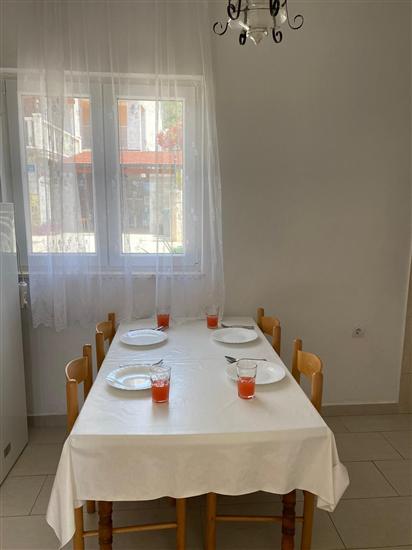 Apartment A2, for 5 persons