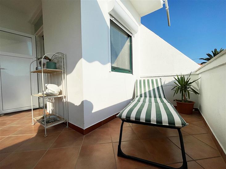 Apartment A1, for 2 persons