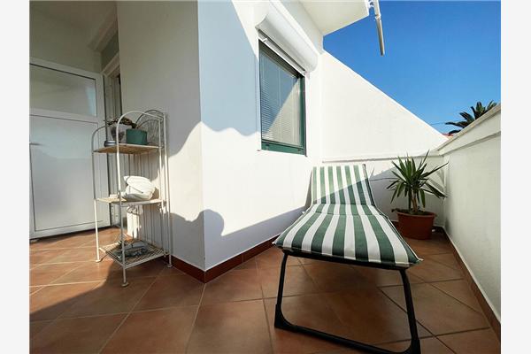 Apartment A1, for 2 persons