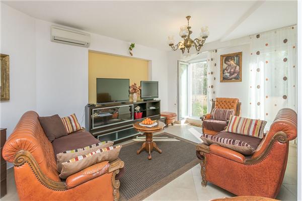 Apartment A2, for 3 persons