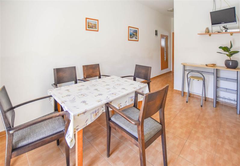 Apartman A2, 5 személyes