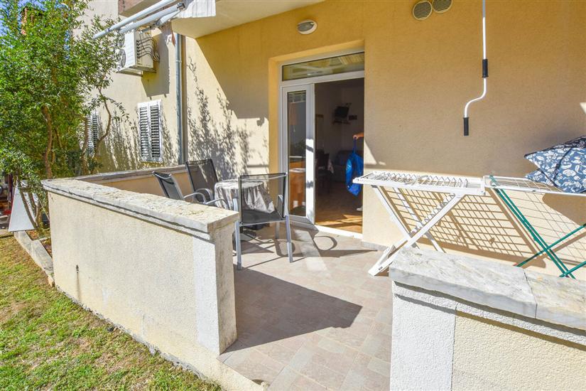 Apartment A3, for 3 persons