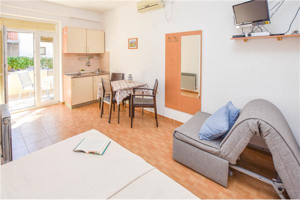 Apartment A3, for 3 persons