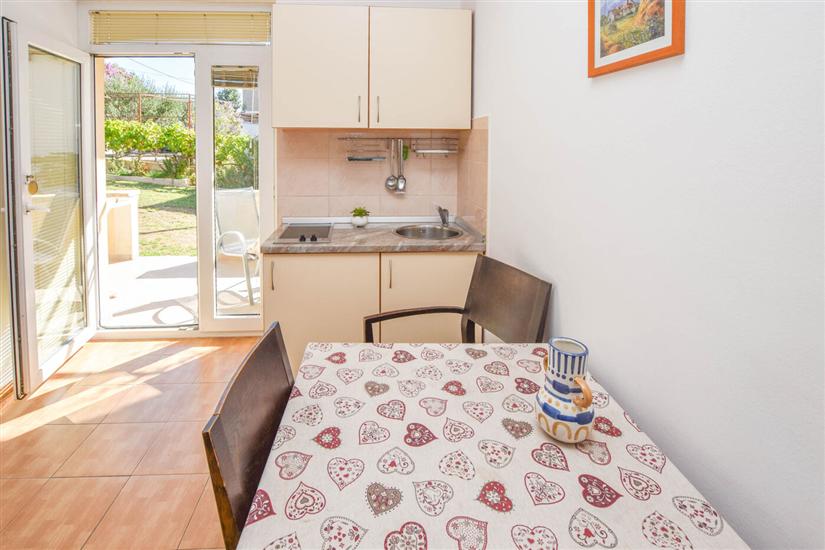 Apartment A3, for 3 persons