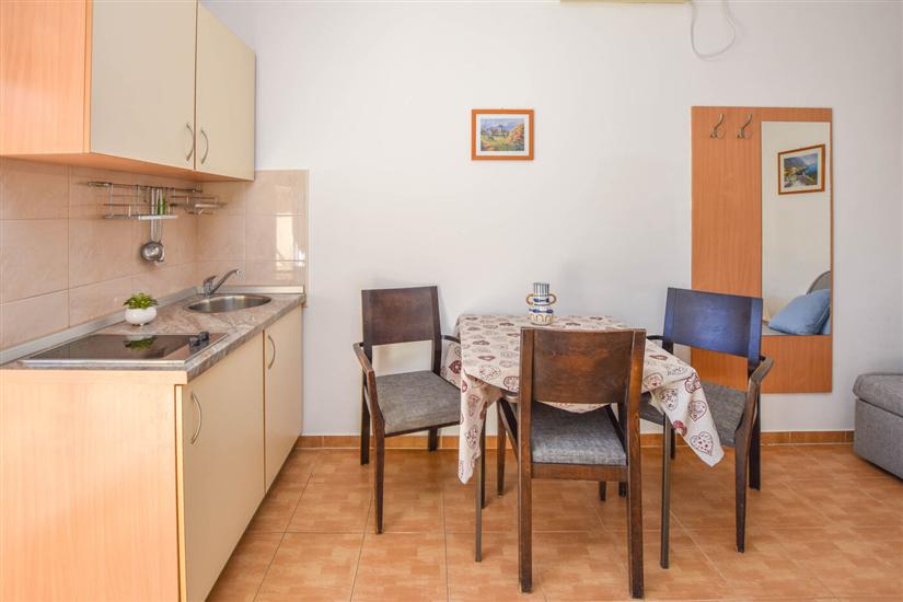 Apartment A3, for 3 persons