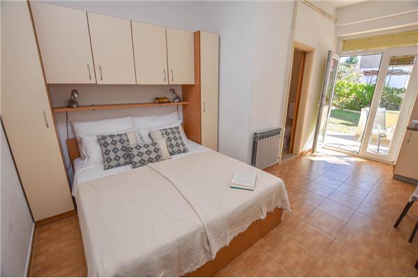 Apartment A3, for 3 persons