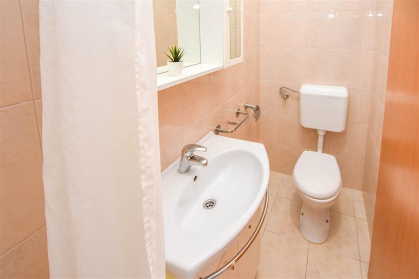 Apartment A4, for 3 persons