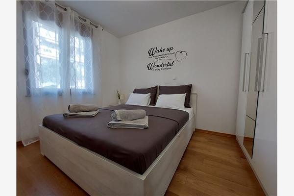 Apartment A1, for 4 persons