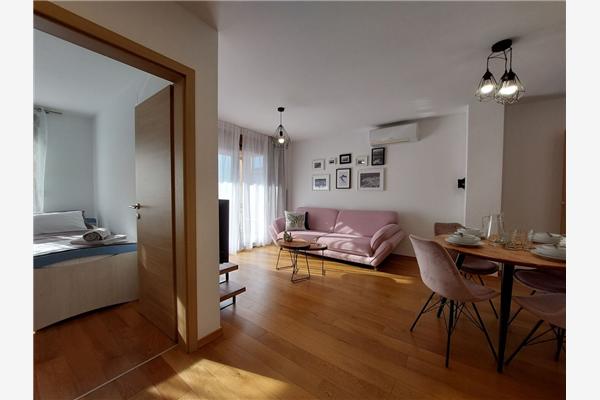 Apartment A1, for 4 persons