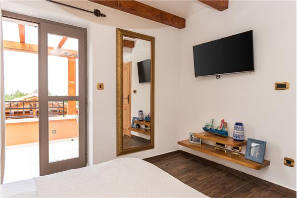 House K1, for 6 persons