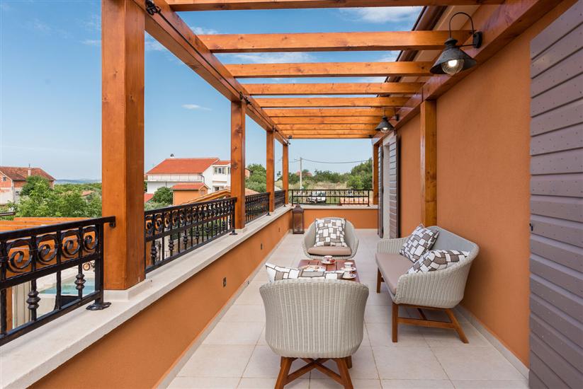 House K1, for 6 persons