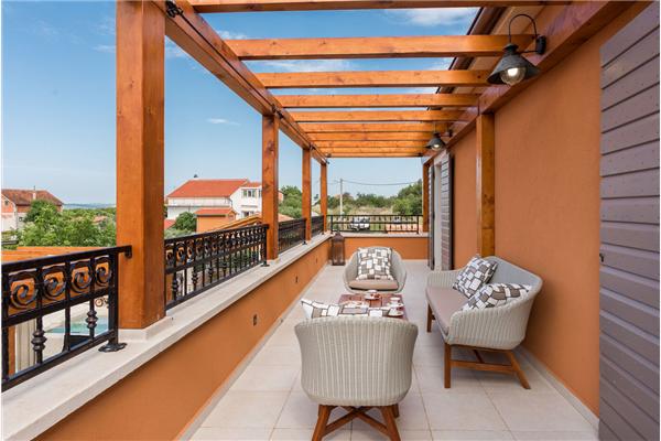 House K1, for 6 persons