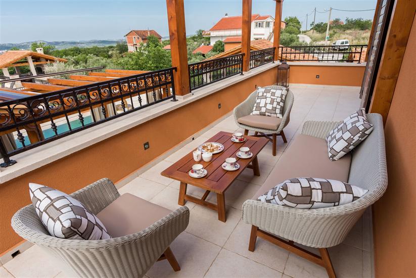 House K1, for 6 persons