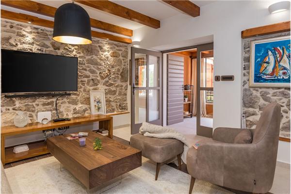 House K1, for 6 persons