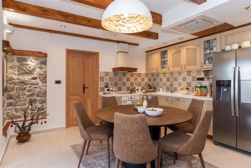 House K1, for 6 persons