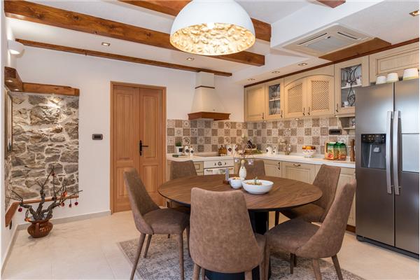 House K1, for 6 persons