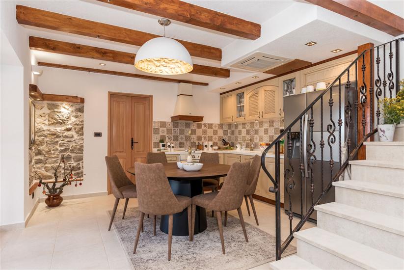 House K1, for 6 persons