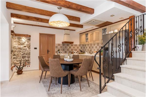 House K1, for 6 persons