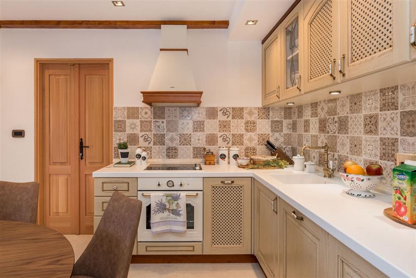 House K1, for 6 persons