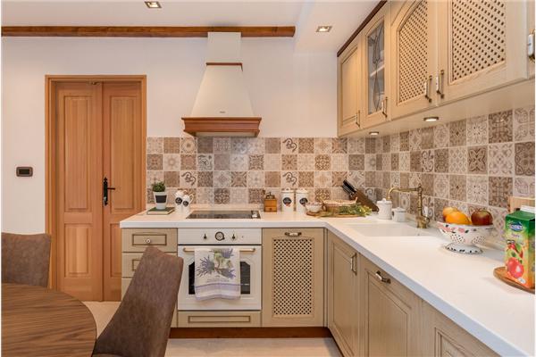 House K1, for 6 persons