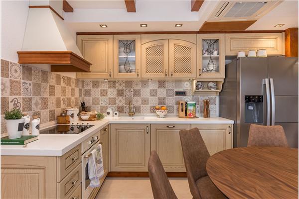 House K1, for 6 persons