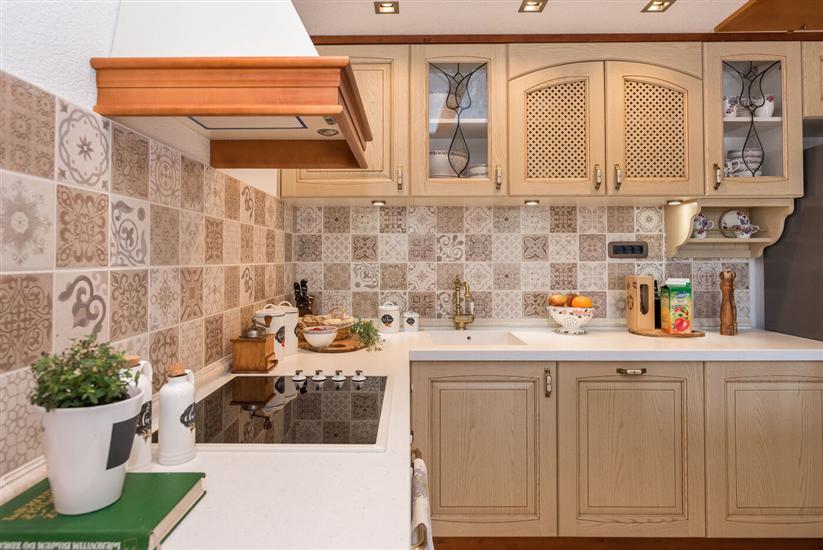 House K1, for 6 persons