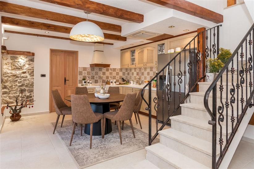 House K1, for 6 persons