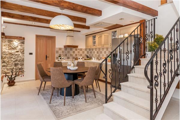 House K1, for 6 persons