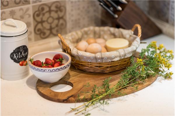 House K1, for 6 persons