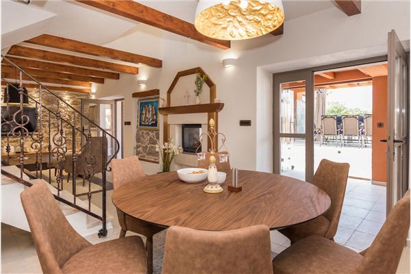 House K1, for 6 persons