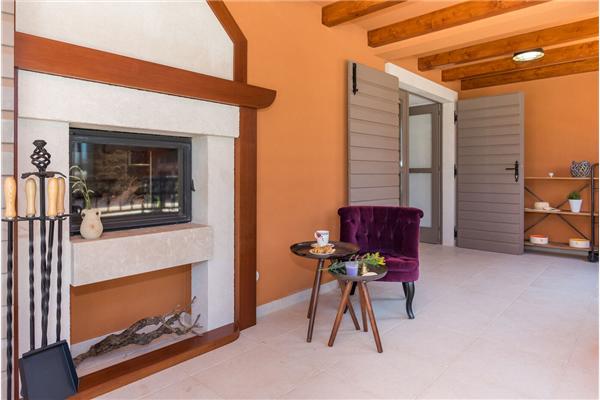 House K1, for 6 persons