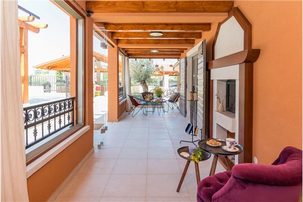 House K1, for 6 persons