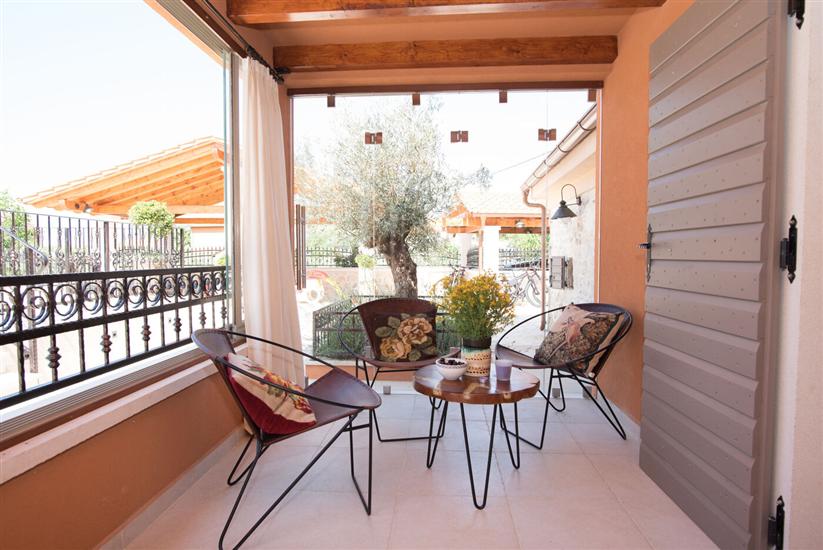 House K1, for 6 persons