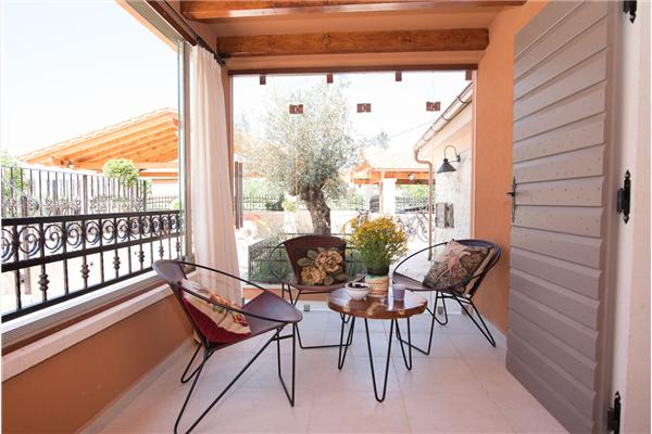 House K1, for 6 persons