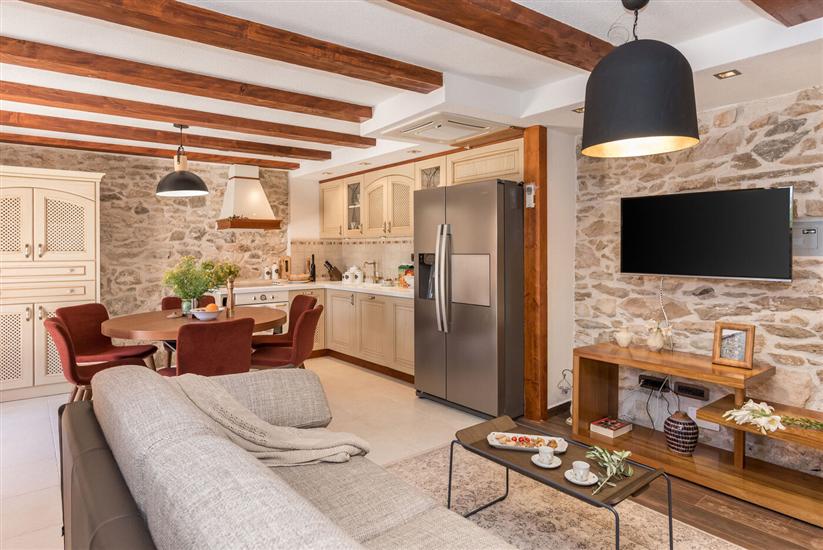 House K1, for 6 persons