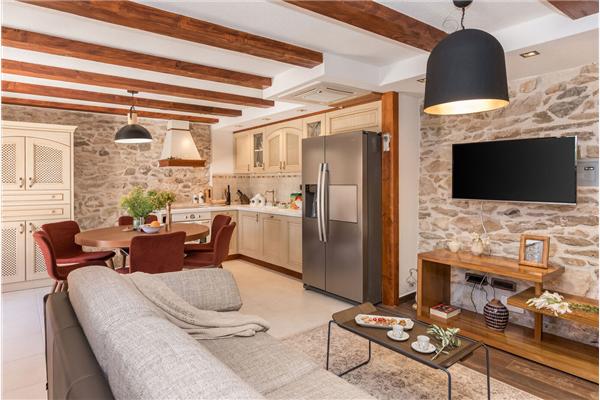 House K1, for 6 persons