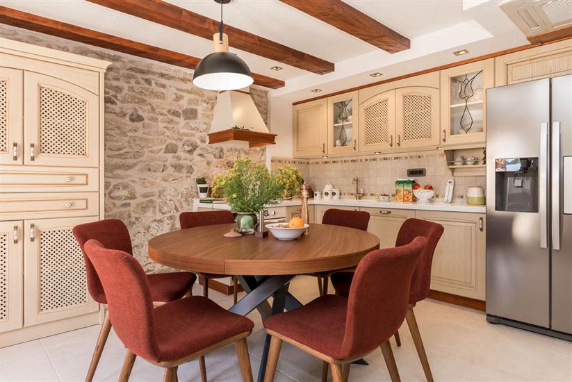 House K1, for 6 persons