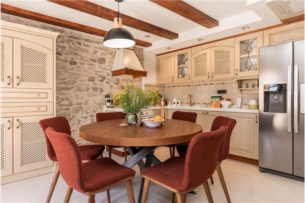 House K1, for 6 persons