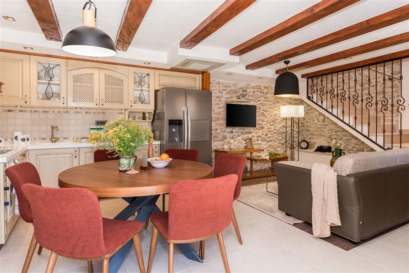 House K1, for 6 persons