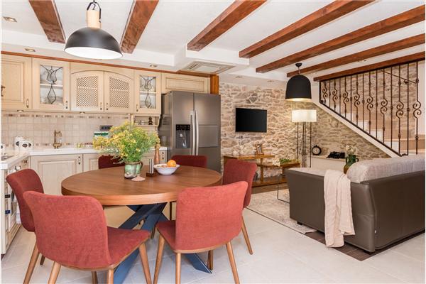 House K1, for 6 persons