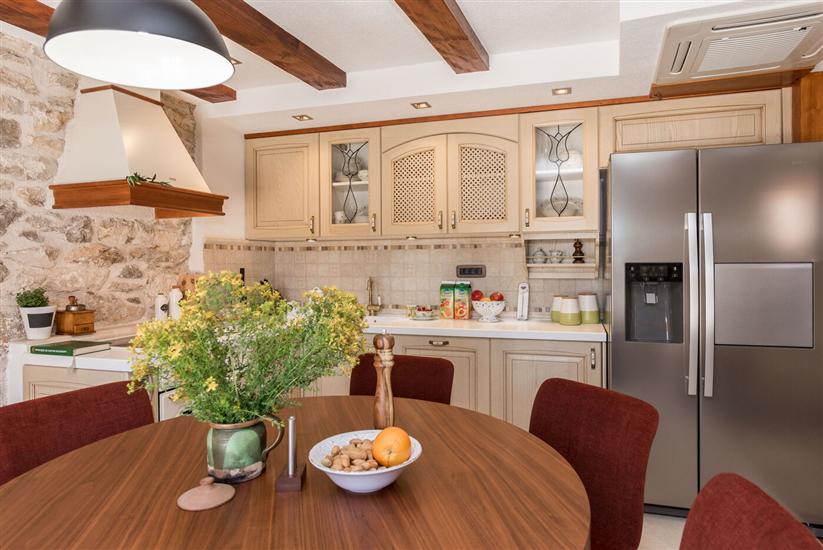 House K1, for 6 persons