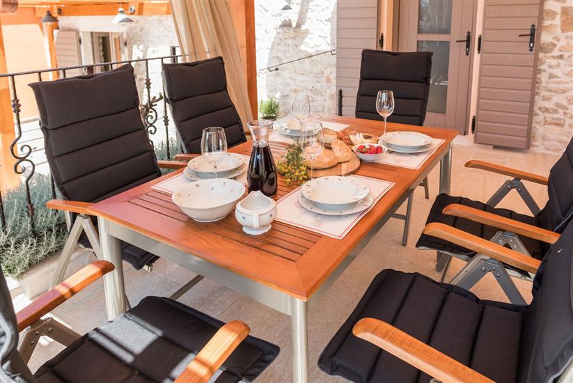 House K1, for 6 persons