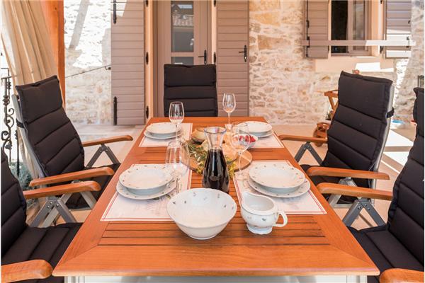 House K1, for 6 persons