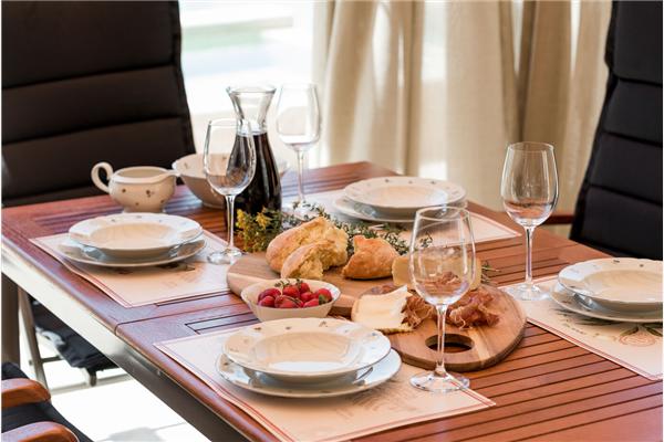 House K1, for 6 persons