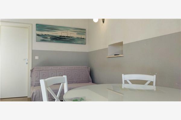 Apartment A1, for 4 persons