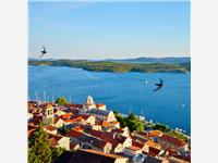 Day 6 (Thursday) Stari Grad – Trogir (Krka National Park excursion)