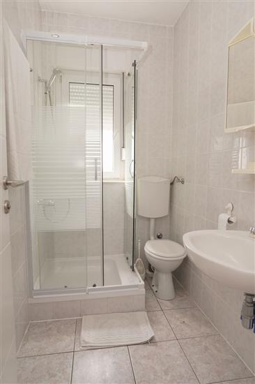 Apartment A1, for 3 persons