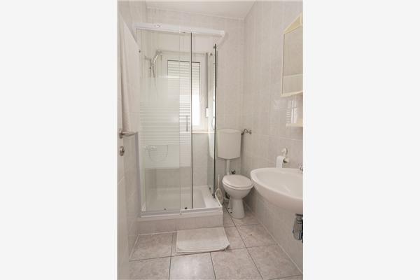 Apartment A1, for 3 persons