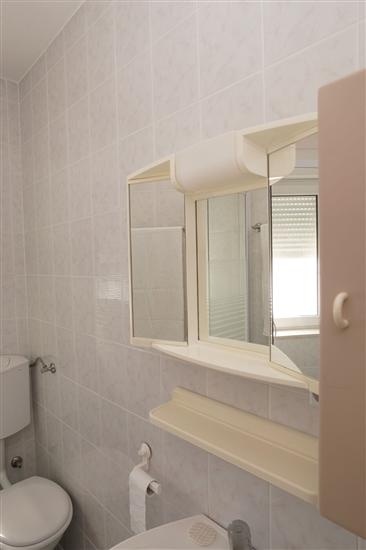 Apartment A1, for 3 persons