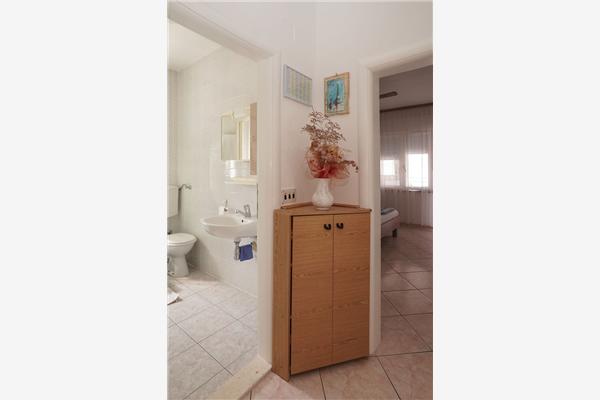 Apartment A1, for 3 persons